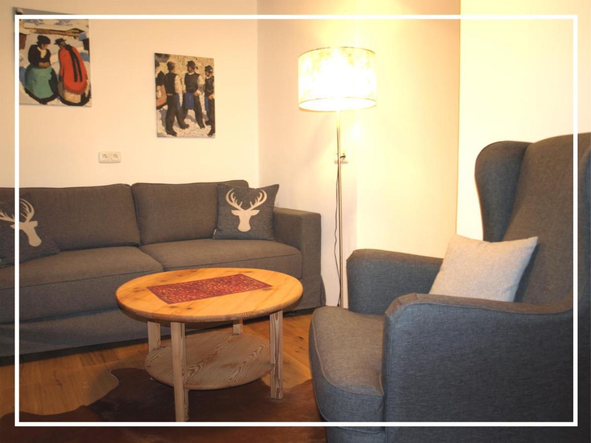 Kaiserapart Ellmau Zentrum Habitación foto