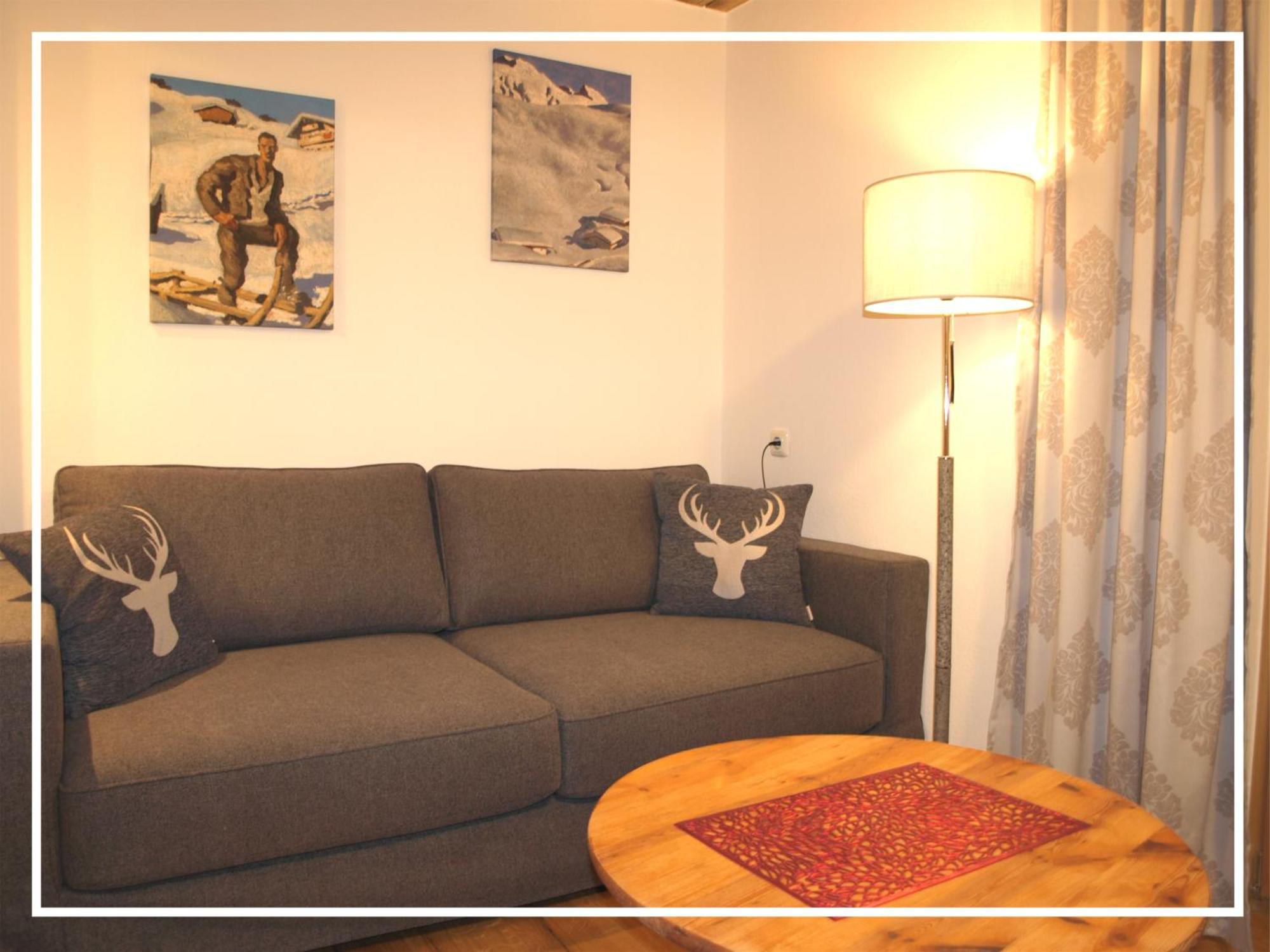 Kaiserapart Ellmau Zentrum Habitación foto